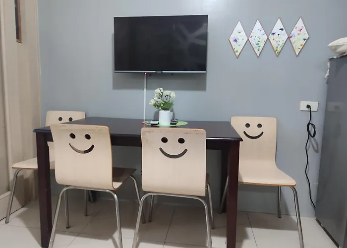 Apartamento Sea Residences Tower A Staycation Infront Of Moa, Near Smx, Arena, Dfa, World Trade, Picc, Ayala Mall, Naia *
