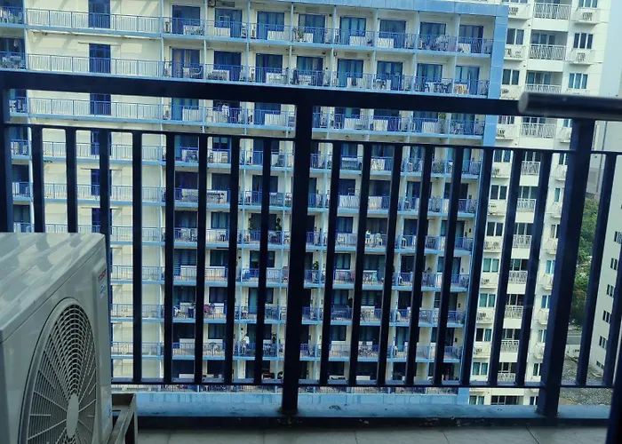 Apartamento Sea Residences Tower A Staycation Infront Of Moa, Near Smx, Arena, Dfa, World Trade, Picc, Ayala Mall, Naia Manila