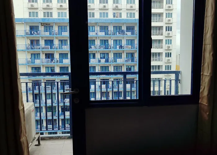 Sea Residences Tower A Staycation Infront Of Moa, Near Smx, Arena, Dfa, World Trade, Picc, Ayala Mall, Naia Manila